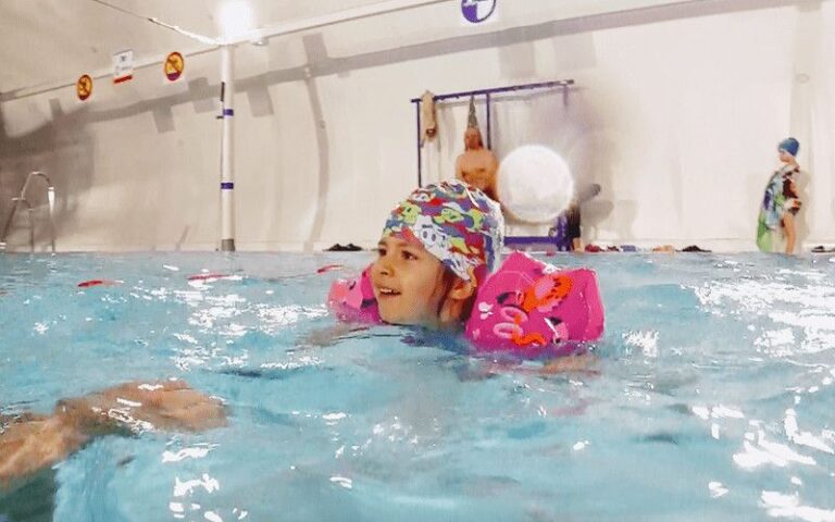 Hop do Wody - 123 Pływamy