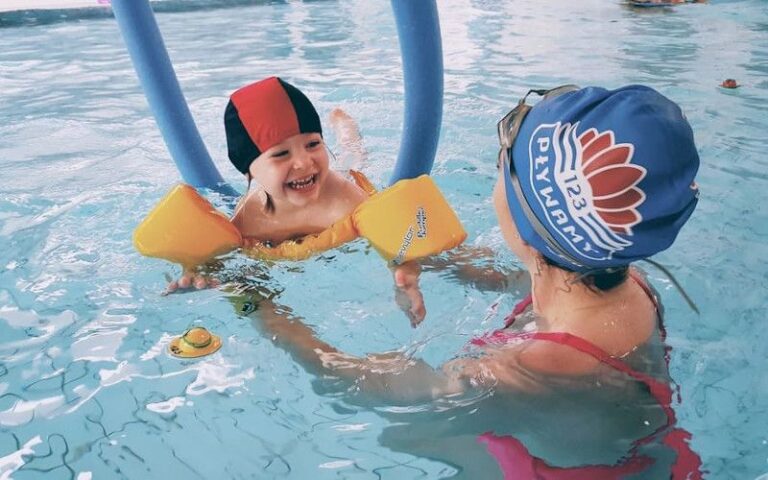 Bobo Plusk - 123 Pływamy