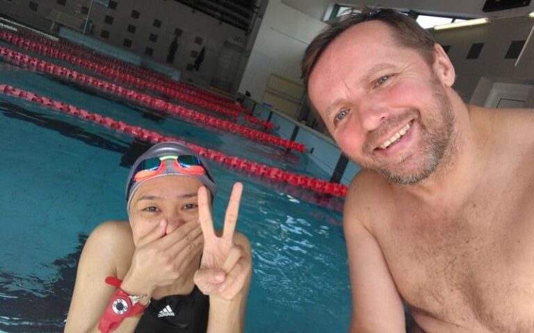 Indywidualne - 123 Pływamy