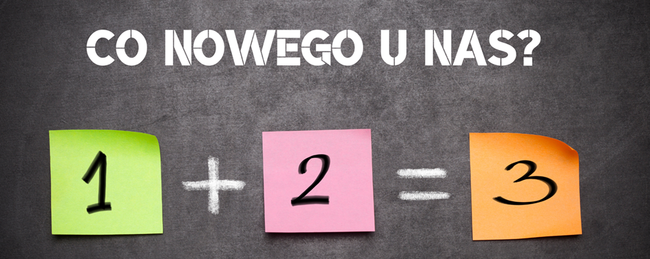 Co nowego w sezonie 2023/24?