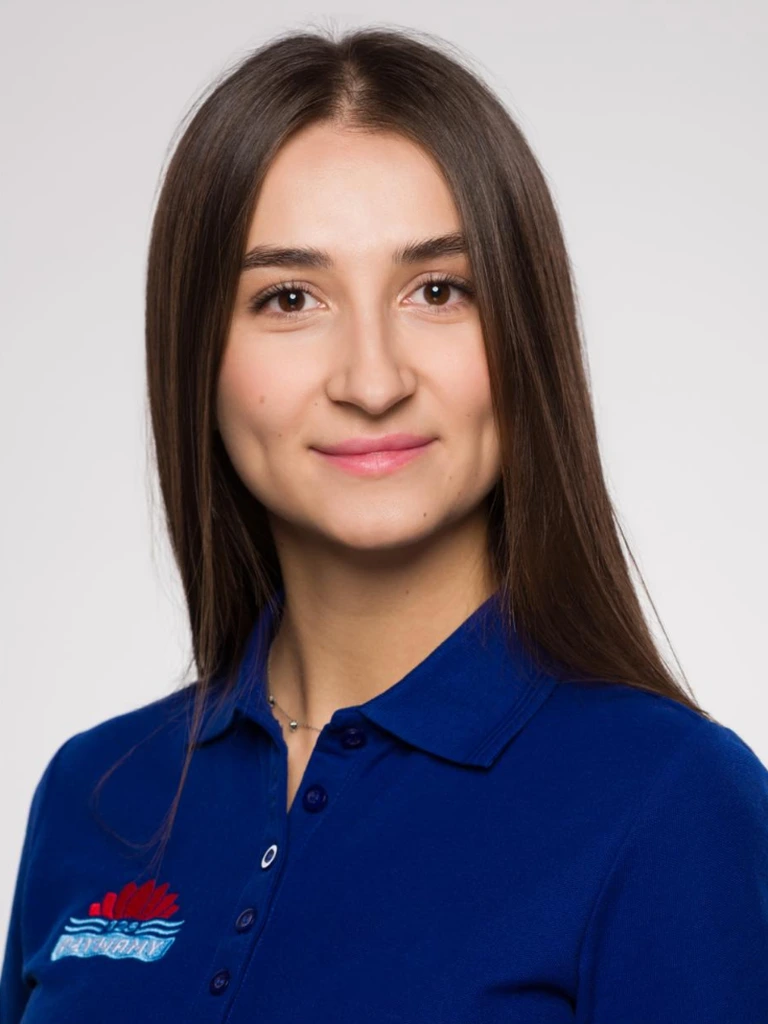 Martyna - 123 Pływamy